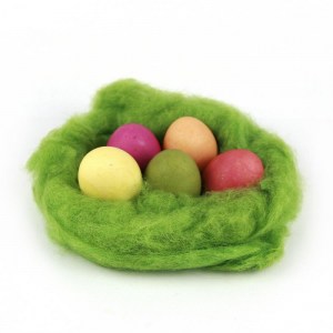 Tinte natural para huevos de Pascua